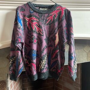 Bramble Lane Sweater- SZ L